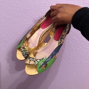 Poetic License flats